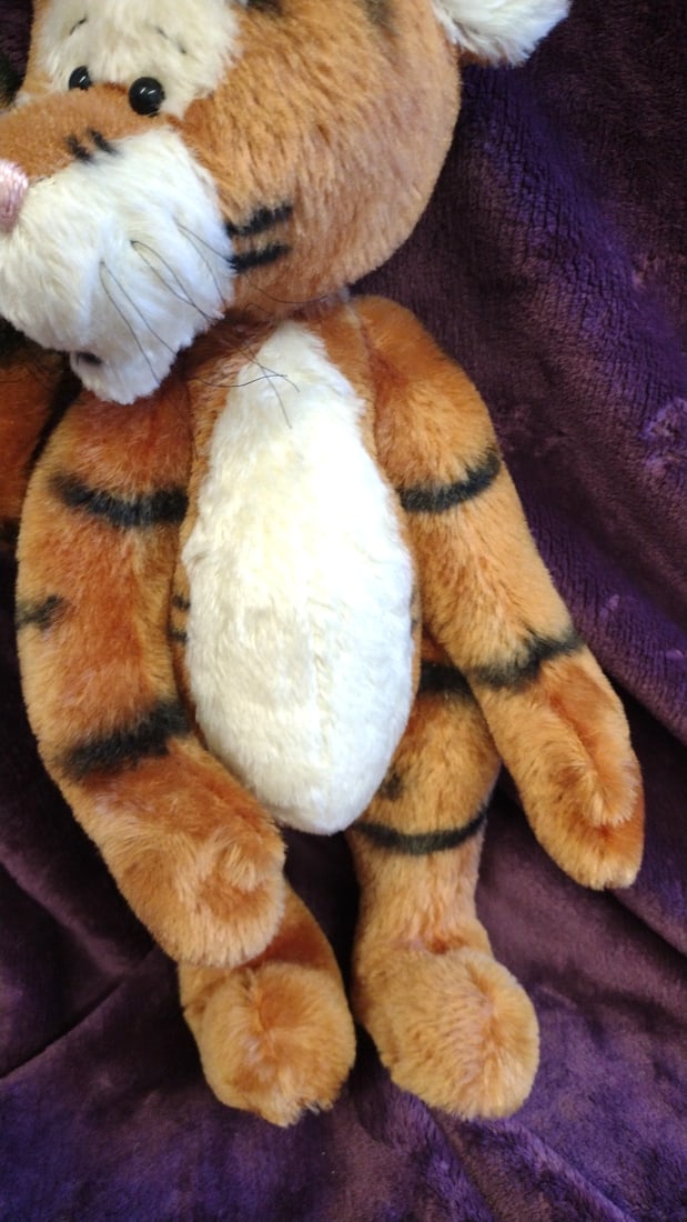 Pasha Bear Tigger Artist Doll Sharon Lederer - 3