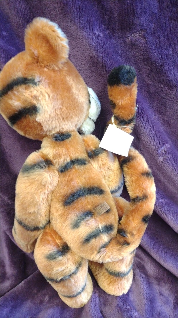 Pasha Bear Tigger Artist Doll Sharon Lederer - 4