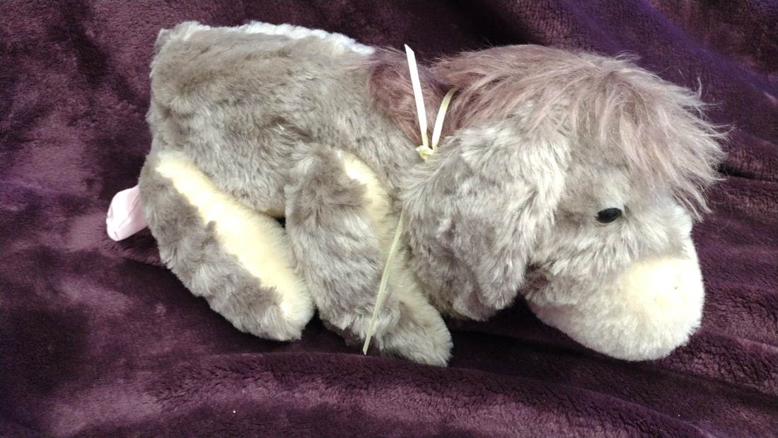 Pasha Bears Eeyore 17 Mohair Donkey Plush Glass Eyes Poly-pellet Filled: 15x10x10 5 we have gained a lot of experience shipping dolls from our previous auction. We offer in-house shipping. The shipping price shown in the listing is the liveshipping service by