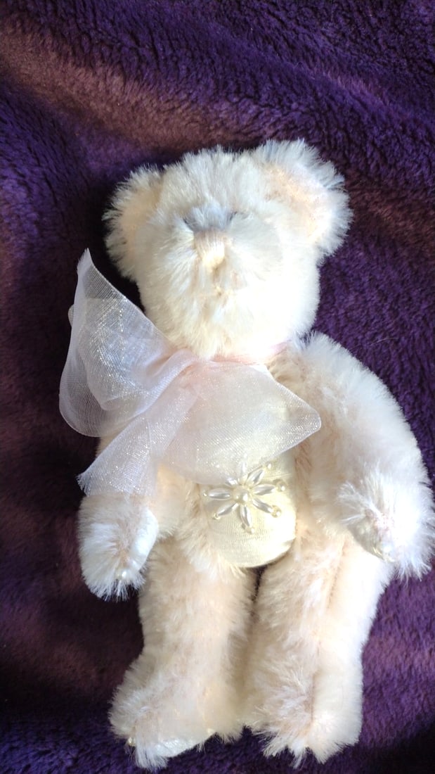 Ltd Edition For Hildegard Gunzel Small Bear Maybe For A Doll Accessory: 6x3x3 1 we have gained a lot of experience shipping dolls from our previous auction. We offer in-house shipping. The shipping price shown in the listing is the liveshipping service by