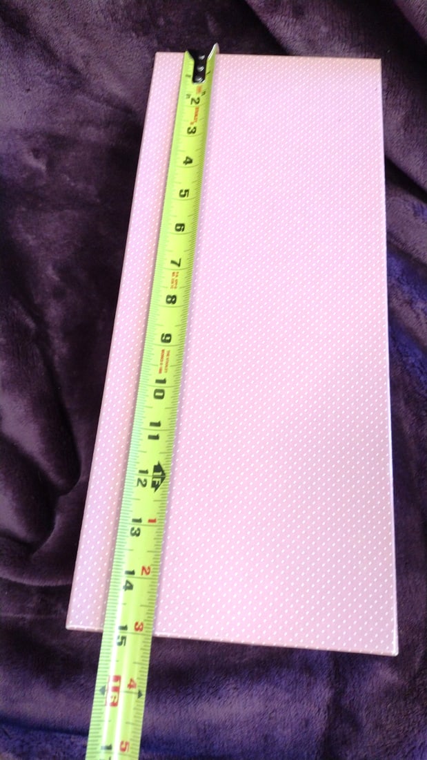 Robert Tonner Doll Co. Wendy #29/100 Brunette Doll In Pink Striped Dress With Box - 6