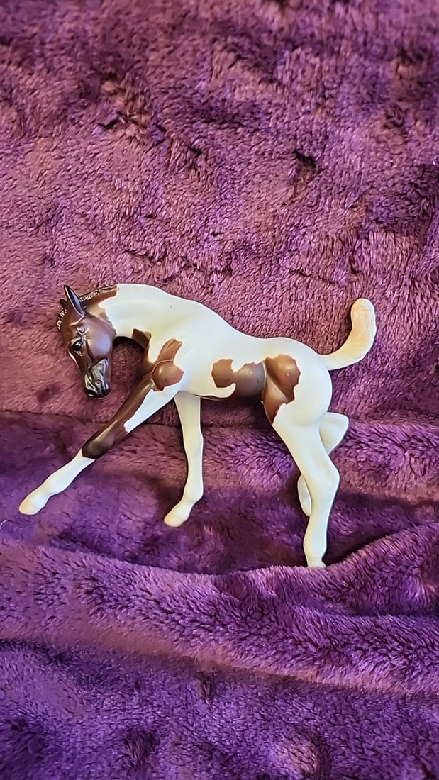 Breyer Model Horse Figurine Lot, 5 Horses With 2007 And 2008 Catalog And Brochure - 6