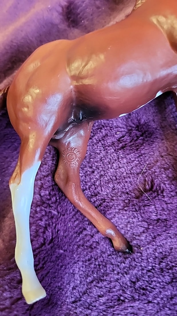 Breyer Model Horse Figurine Lot, 5 Horses With 2007 And 2008 Catalog And Brochure - 8