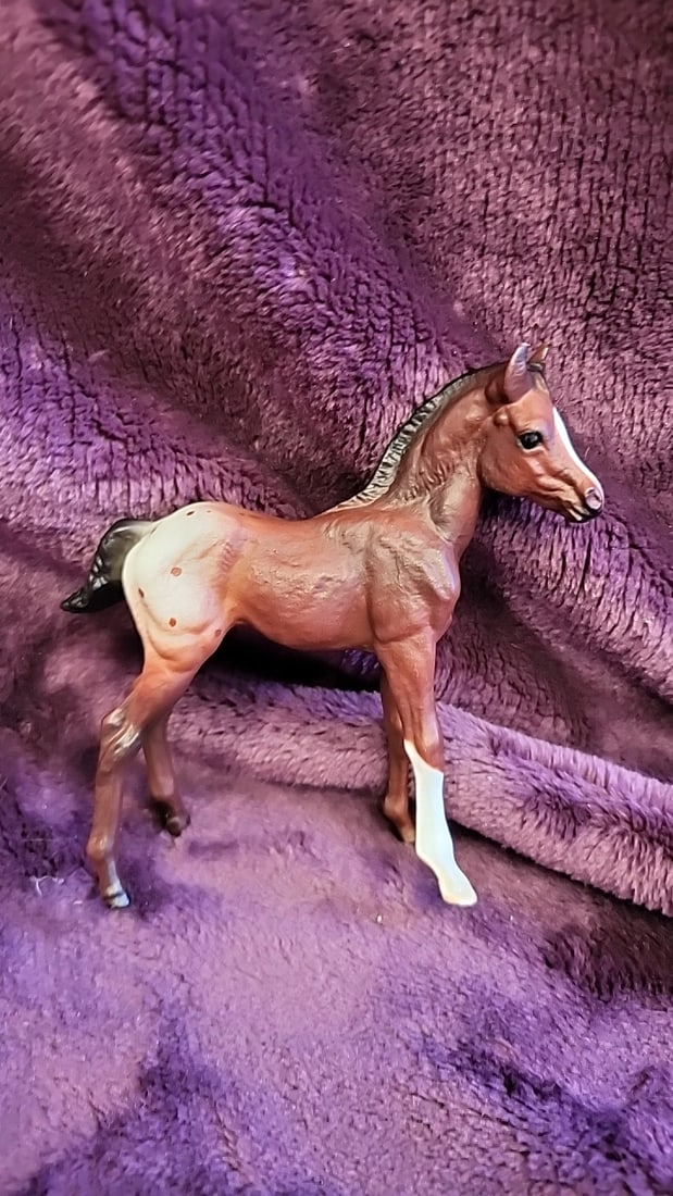 Breyer Model Horse & Donkey Figurine Lot With 2005/2007 Catalogs And Picture Perfect Booklet - 5