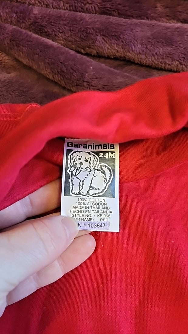 Infant Clothing Lot: Garanimals 24m Top, Newborn Outfits, Goldbug Socks & First Steps Shoes - 5
