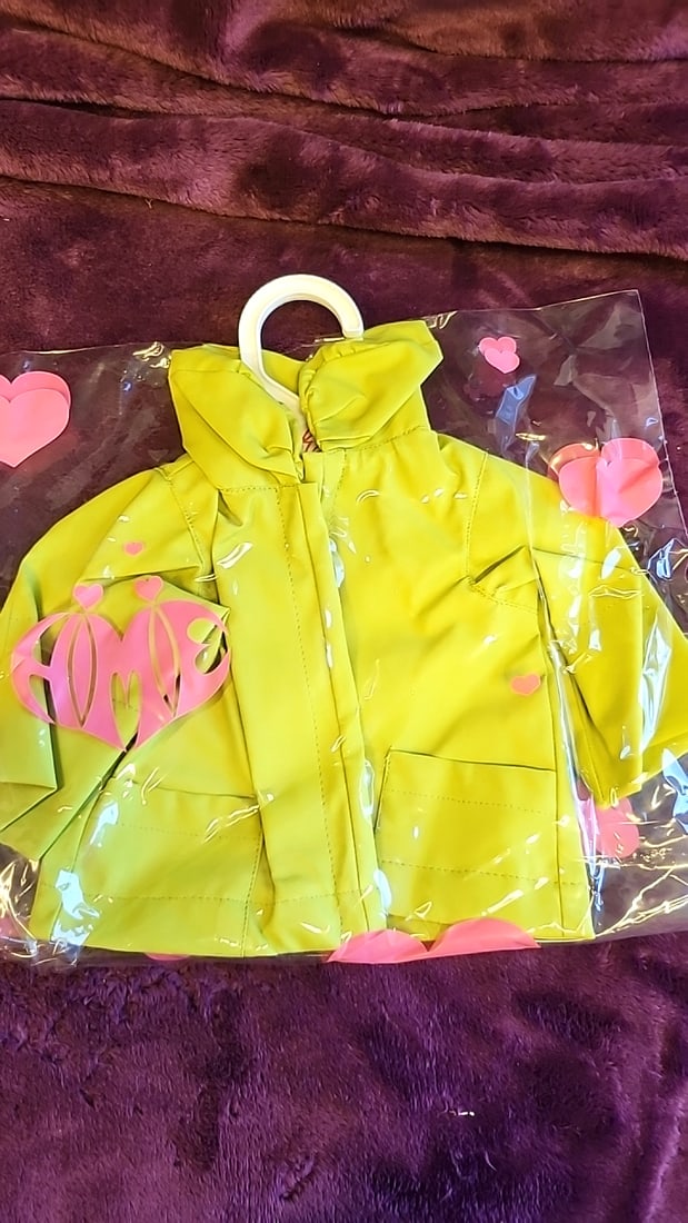 Annette Himstedt Puppen Kinder Fashion Doll Clothing Lot Dresses Jacket Hoodie - 5