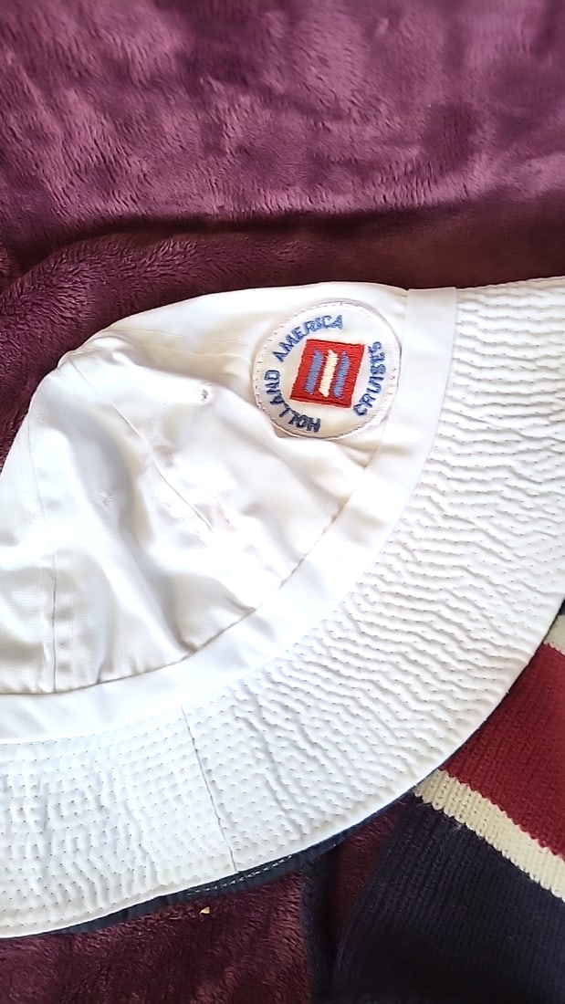 Winter Hat & Glove Lot: US Ski Team Beanies, Holland America Bucket Hat, Polartec Gloves - 2