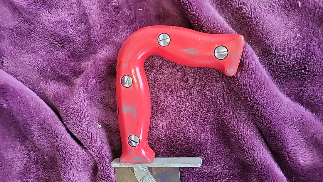 Military pilot survival tool saw - 2
