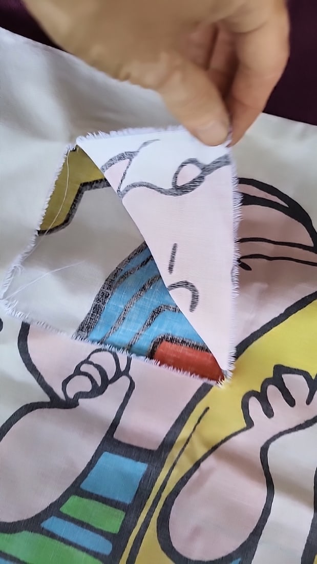 Peanuts Snoopy Linus Pillowcase Happiness Is a Thumb and Blanket Sleeping Bag - 5