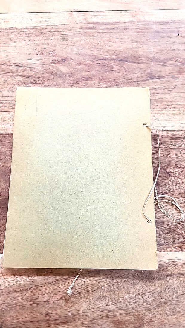 1936 1937 Ti-Hi-Sc-An High School Yearbooks Tieton Washington. - 7