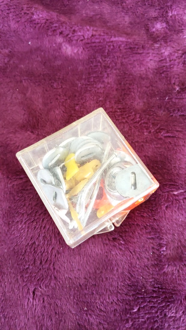 Vintage Toy Lot Regal License Number Bingo MPC 1968 Dodge Charger Model Kit Jacks Charms - 3