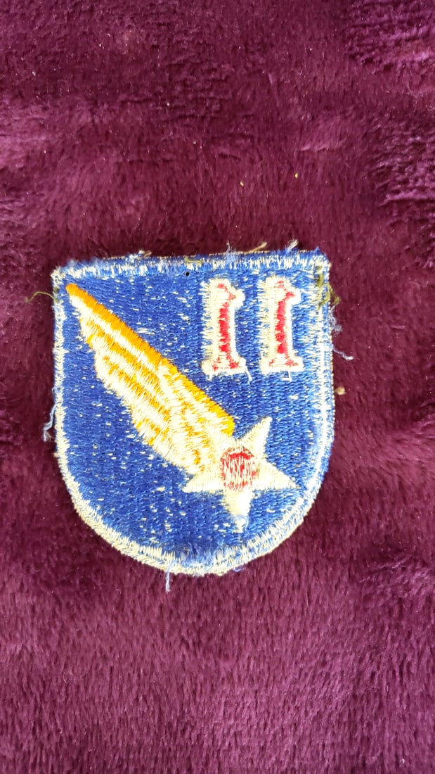 US Air Force Rescue Squadron Patch Lot Alaskan National Guard - 13
