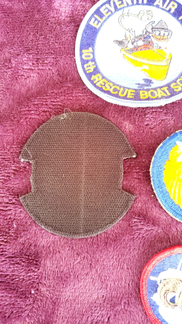 US Air Force Rescue Squadron Patch Lot Alaskan National Guard - 3