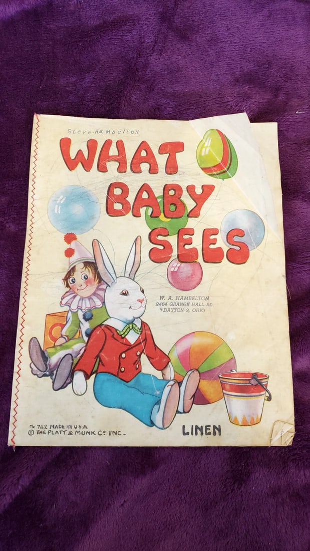 Vintage Game Lot Whitman Disney Tiddly Winks, Disneyland Tots, Jet Race, Knickerbocker Target, What - 2