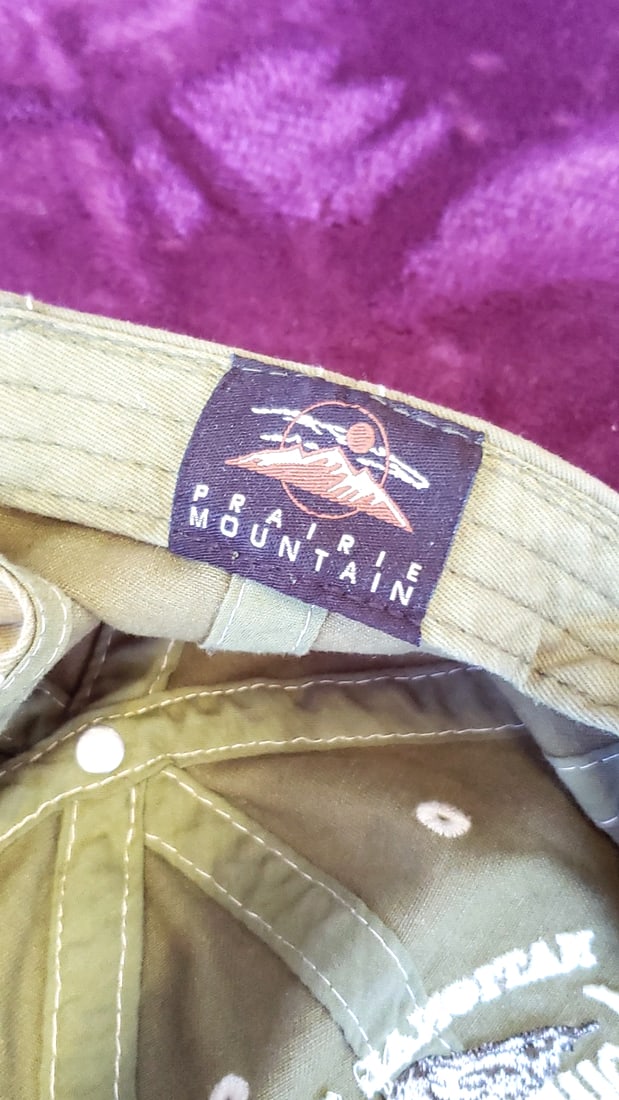 Lot of 4 Embroidered Baseball Caps: Australia Koala, Los Angeles Kings, Mount Rainier, Snowboard - 5