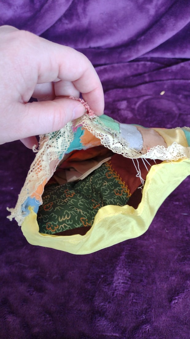 Doll Accessories Lot Floral Headpieces Straw Hat Clothes Wigs Knitting Basket - 14