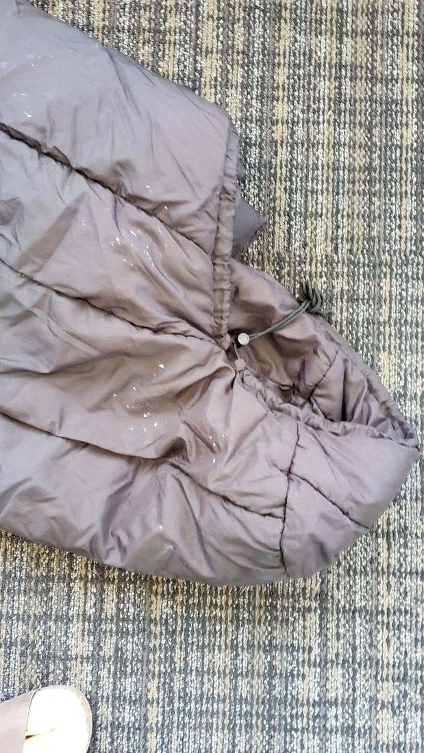 US Military Modular Sleeping Bag Intermediate Cold Weather Gray 8465-01-398-0687 - 4