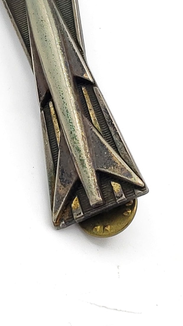 Us Air Force Missileman Badge Sterling Myer - 3