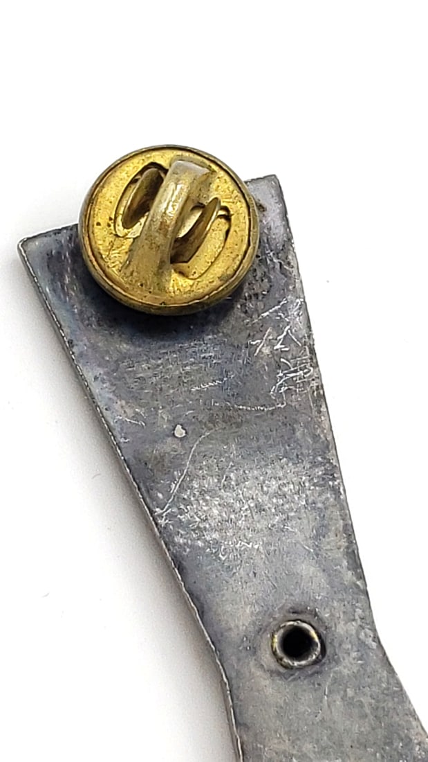 Us Air Force Missileman Badge Sterling Myer - 5