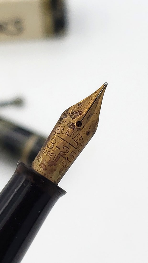 Pen Lot Sheafer Fountain, Sterling Cross Pen, Cross Pencil - 2