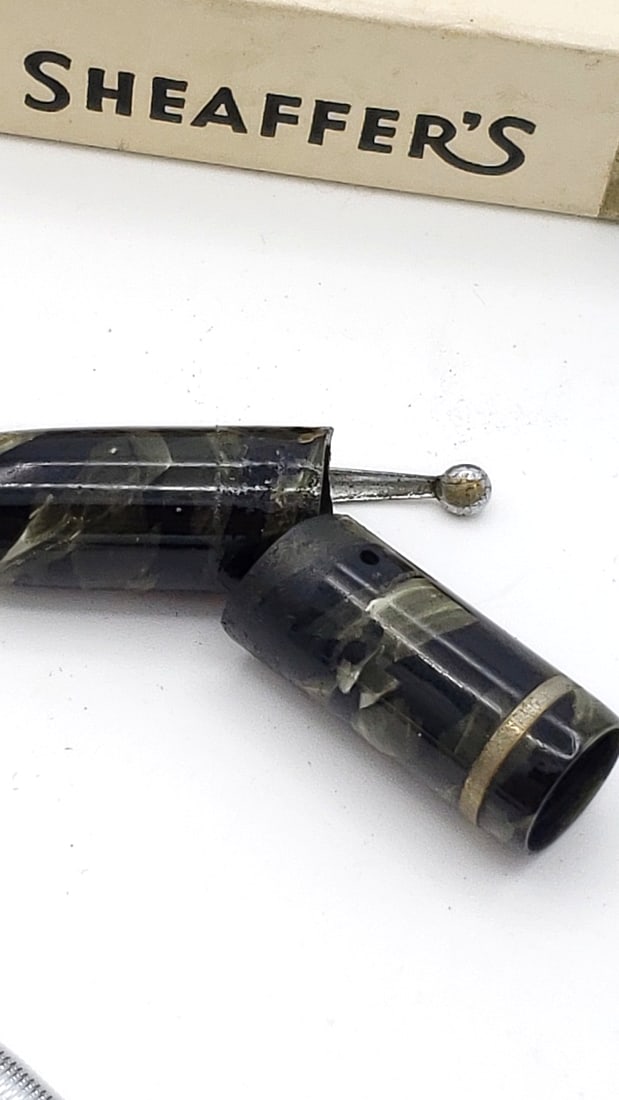 Pen Lot Sheafer Fountain, Sterling Cross Pen, Cross Pencil - 3