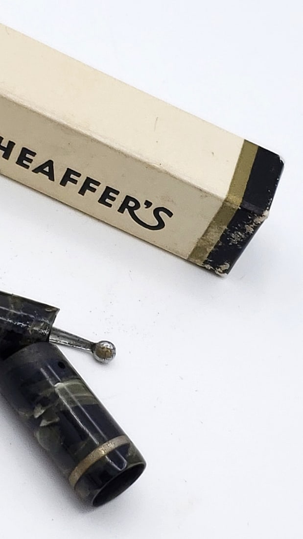 Pen Lot Sheafer Fountain, Sterling Cross Pen, Cross Pencil - 5