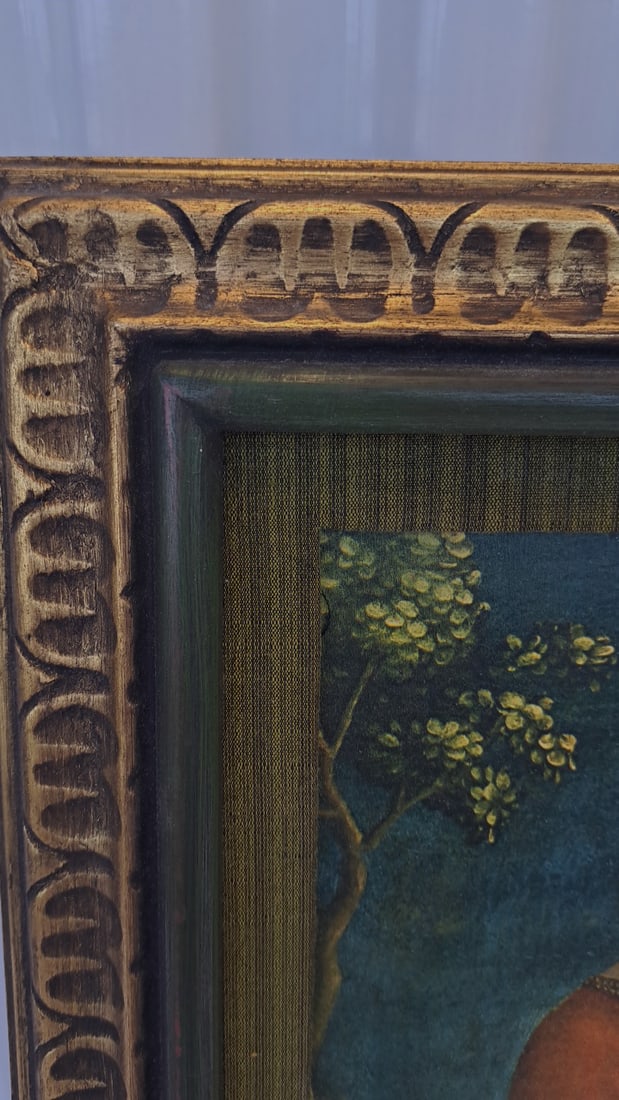 Reofect Reproduction 15th Century Princess - 2