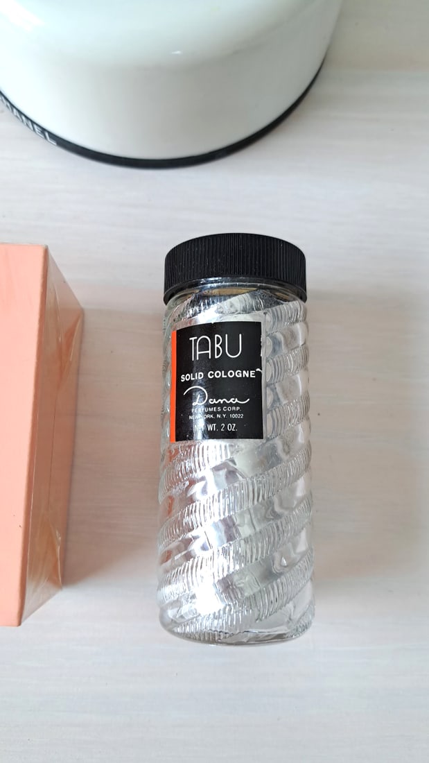 Fragrance And Powder Lot Chanel Box Onlyr, Helena Rubinstein Heaven Sent, Houbigant Chantilly, Tabu - 3