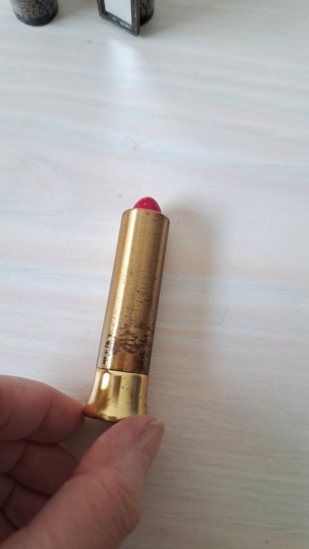 3 Revlon Lipsticks 1 Helen Neushaefer - 3