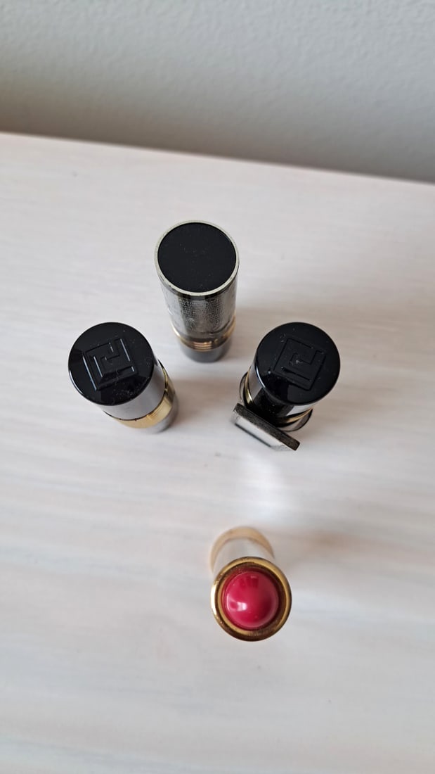 3 Revlon Lipsticks 1 Helen Neushaefer - 6