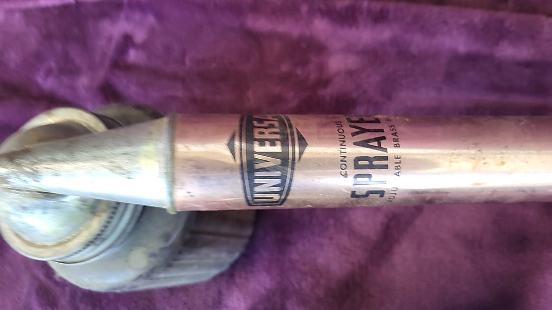 Hudson Continuous Sprayer & Universal 5 Spray Hand Pump Sprayers - 3