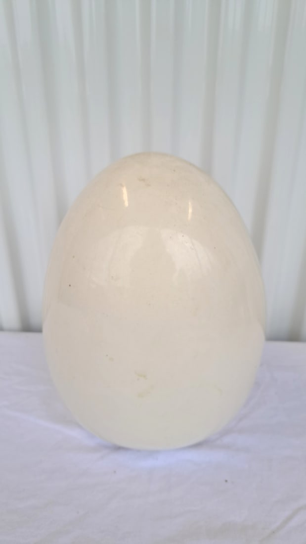 Mcm Tackett Egghead Cookie Jar 1958 - 9
