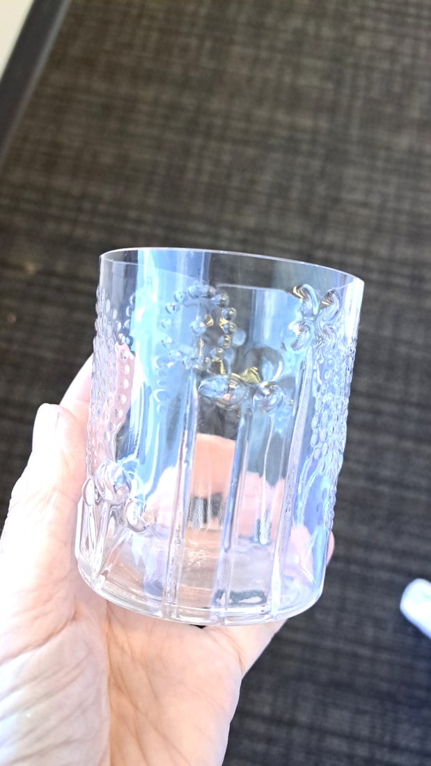 Mixed Drinking Glass Lot With Pizza Hut Hotel Florence David Douglas Accalac Cups Daisy Pressed Gla - 6