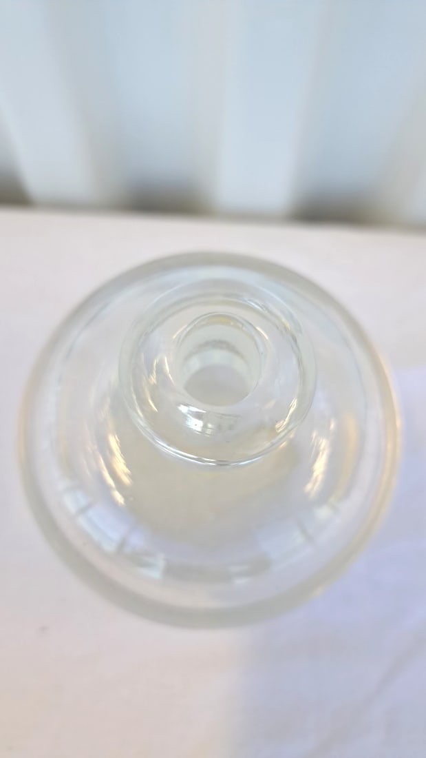 Crystal Perfume Bottles And Ring Holder - 7