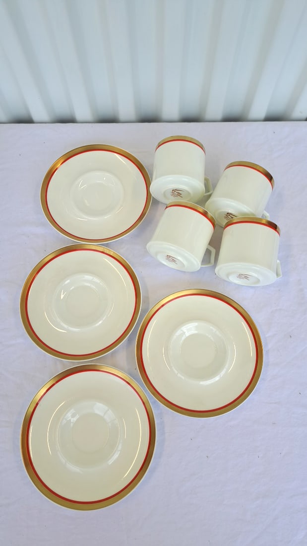 Mikasa Cabernet Service For 4 - 11