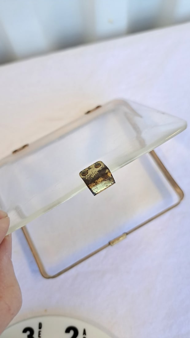 Lustroware Coasters, Yakima Federal 60th Soap Holder Rotary Dial Plates Chatterbox Acrylic Plate - 12