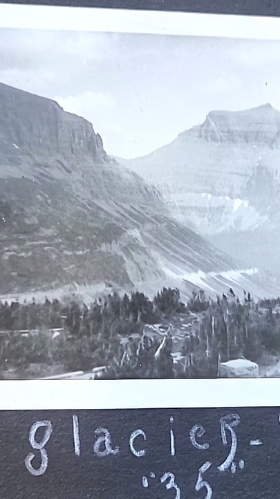 3 Antique Photo Albums With Black-and-white Snapshots. Montana 1900s - 8