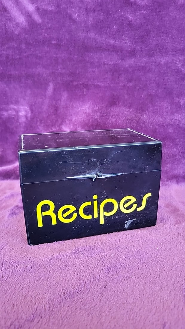 Lot Of Tupperware Made In Japan Black Lidded Serving Bowl With Maple Leaf Lid Frisco Jar Recipes ... - 6