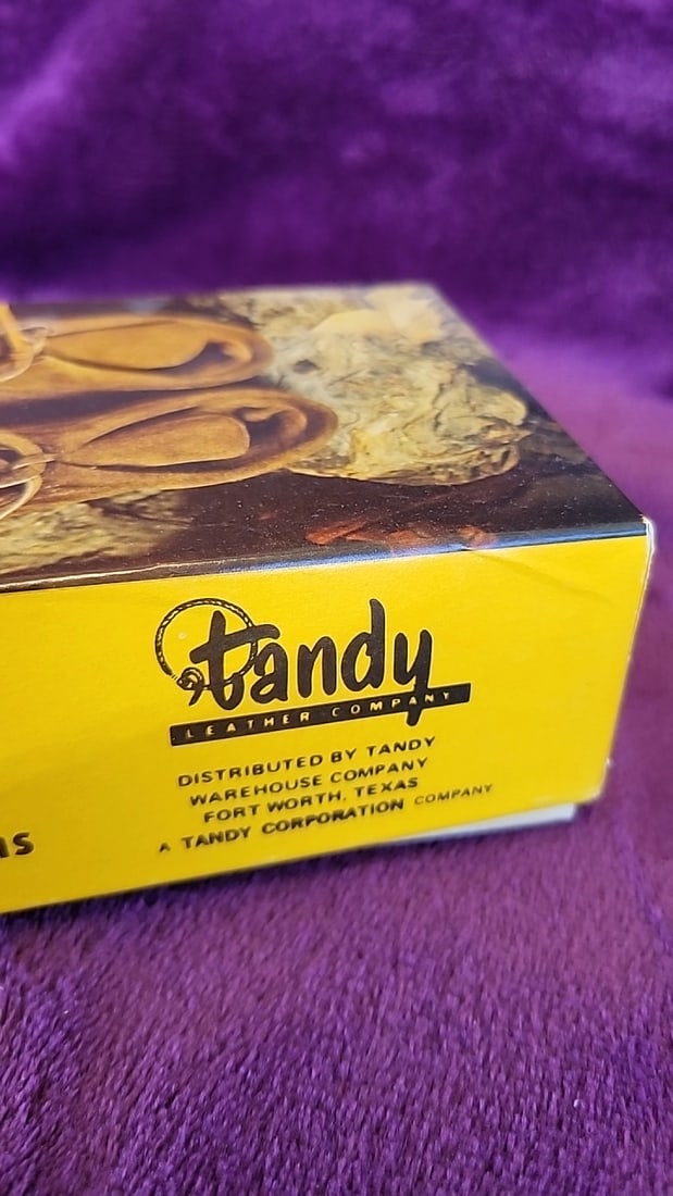 Tandy Leather Company Inca Boot Kit No. 4611 Moccasin Boots - 3