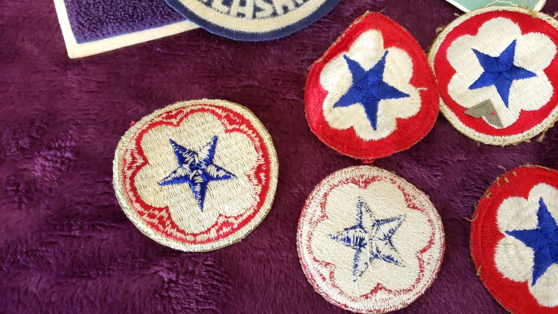 Anchorage Alaska Ski Patch, Star Patches, T Patch, Washington Fishing Snoqualmie Booklets Lot As Is - 3