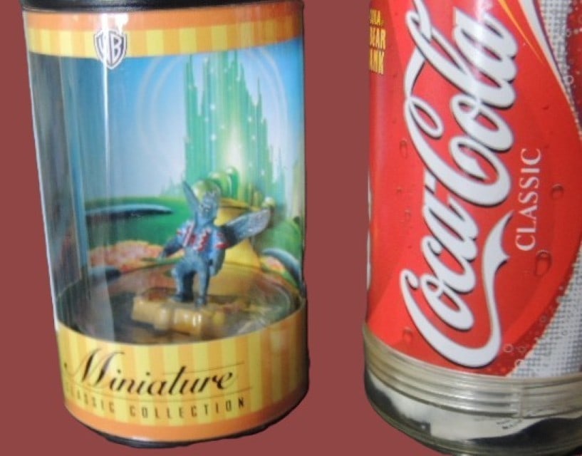 Warner Bros Miniature Collection - Wizard of Oz (1 of 2)