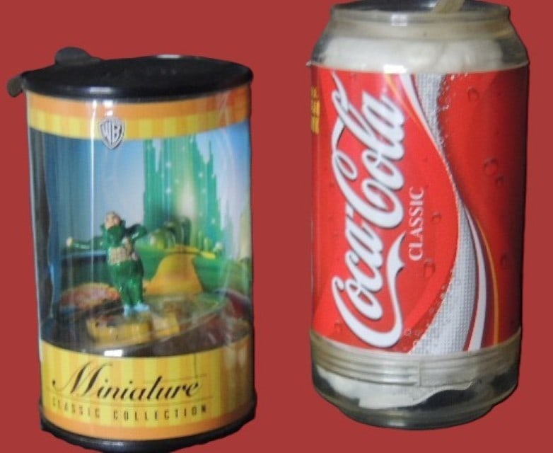 Warner Bros Miniature Collection - Wizard of Oz: The Mayor of Munchkinland