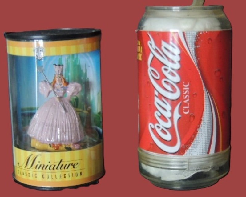 Warner Bros Miniature Collection - Wizard of Oz: Glinda the Good Witch