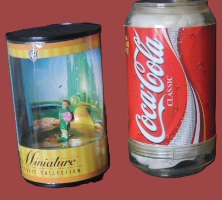 Warner Bros Miniature Collection - Wizard of Oz: Lollipop Kid