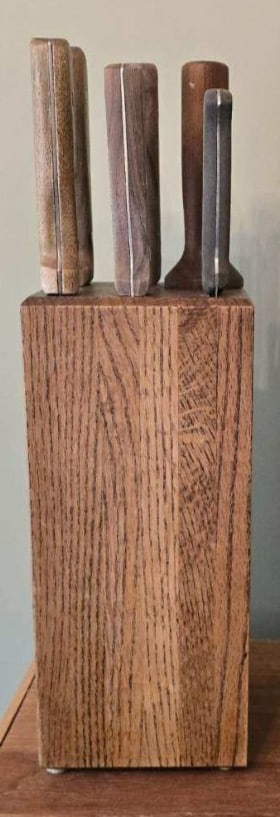 Kitchen Chicago Cutlery Set (1 of 3)