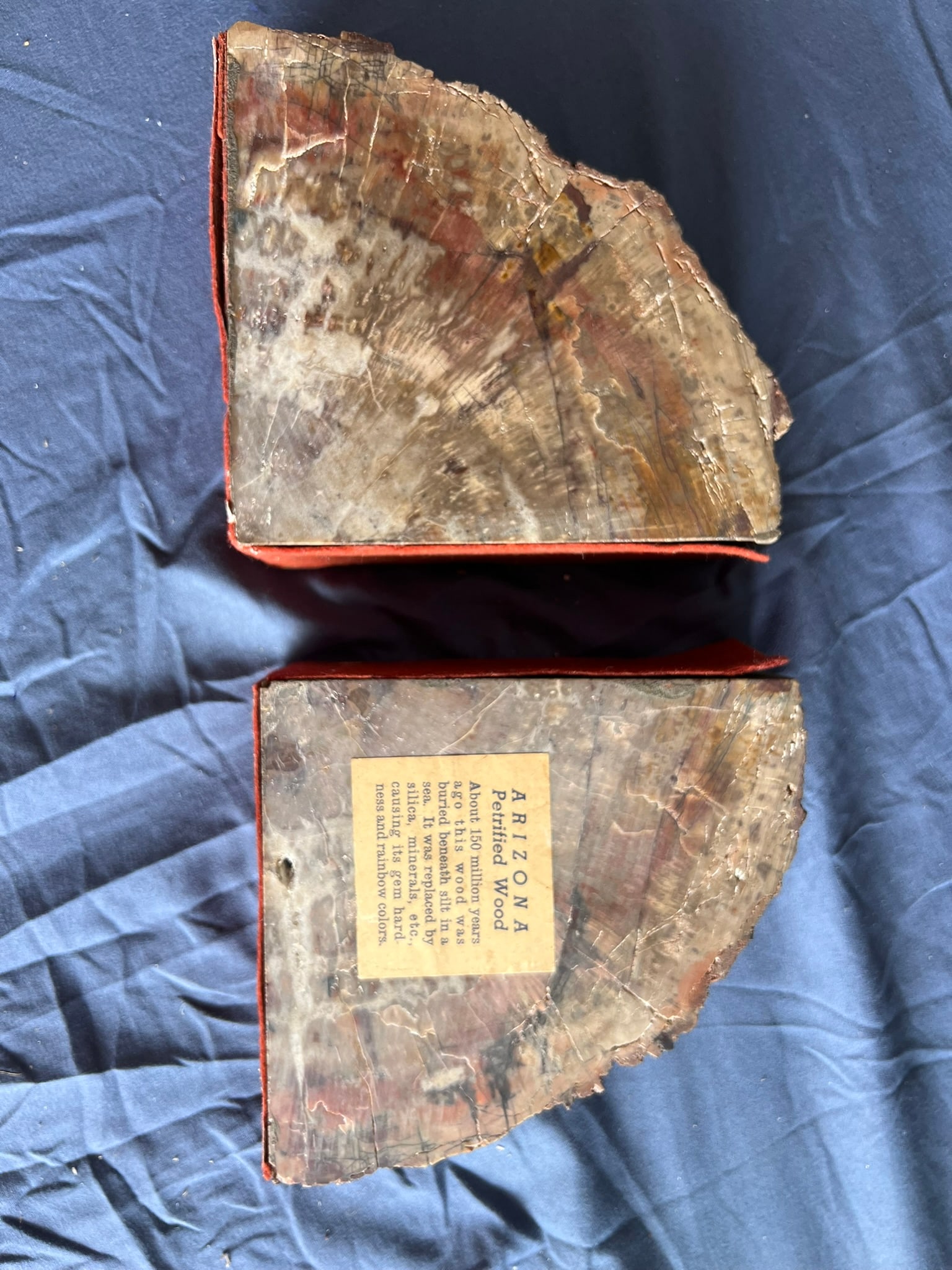 Geode Bookends - 2