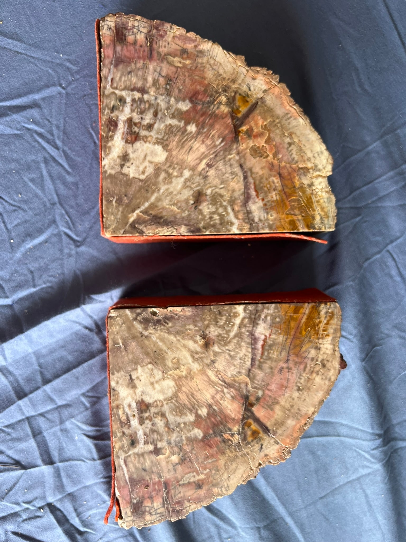 Geode Bookends - 3