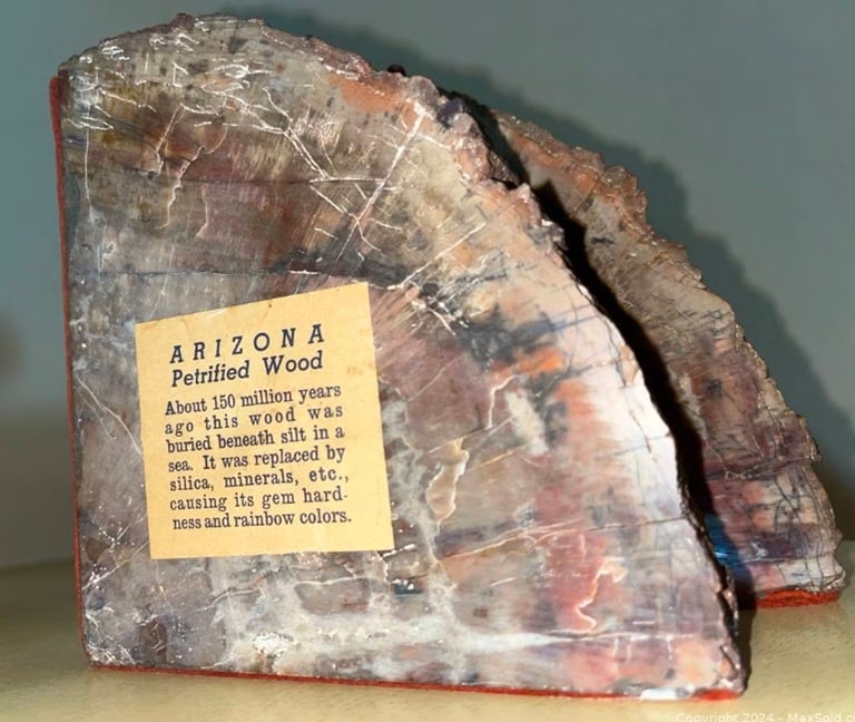 Geode Bookends - 4