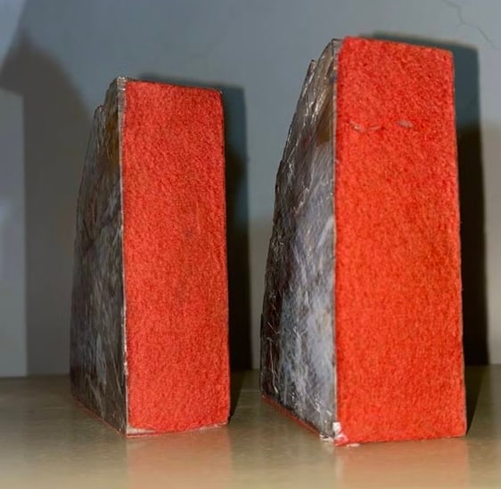 Geode Bookends - 5