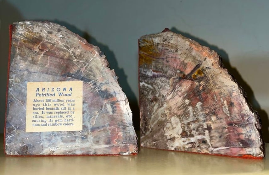 Geode Bookends - 6